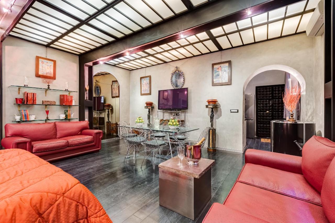 My Margutta Loft Roma Exterior foto