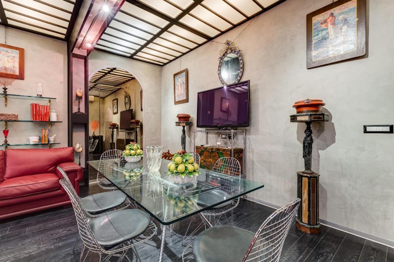 My Margutta Loft Roma Exterior foto