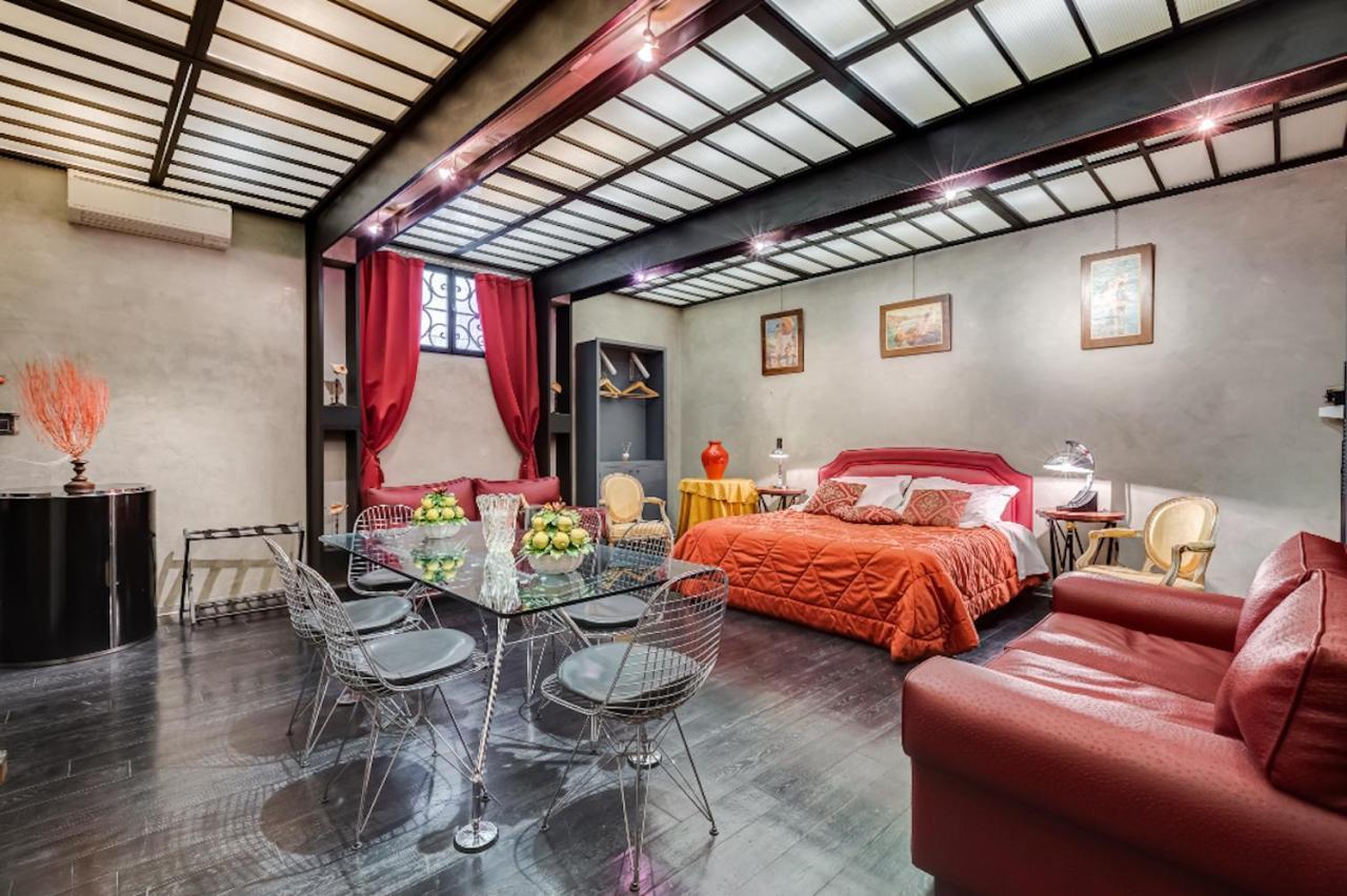 My Margutta Loft Roma Exterior foto